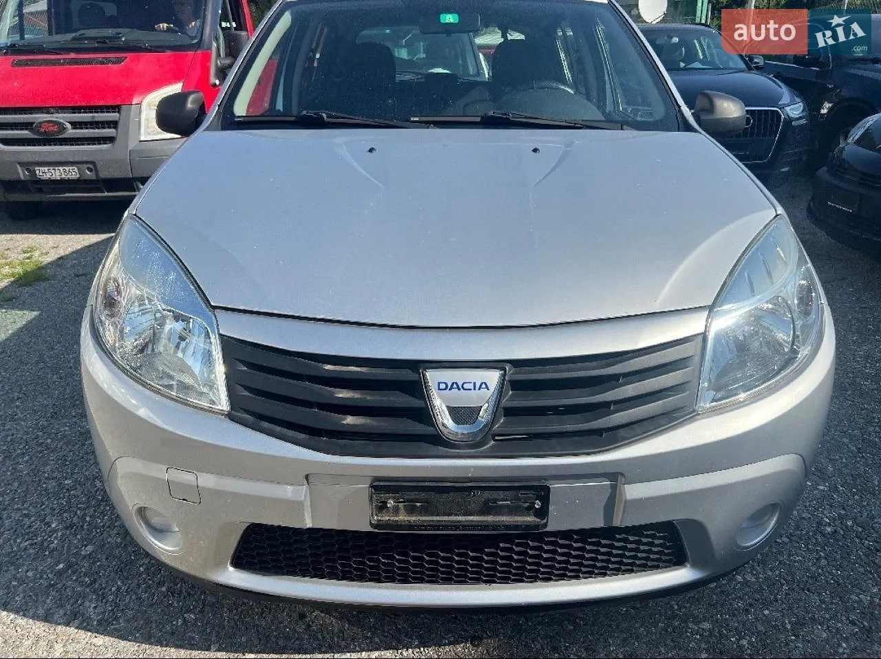 2011 Dacia Sandero - мініатюра 3