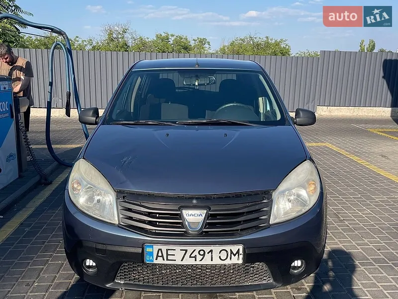 Dacia Sandero 2008