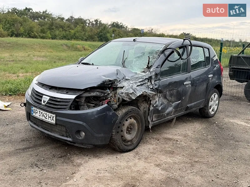 Dacia Sandero 2008