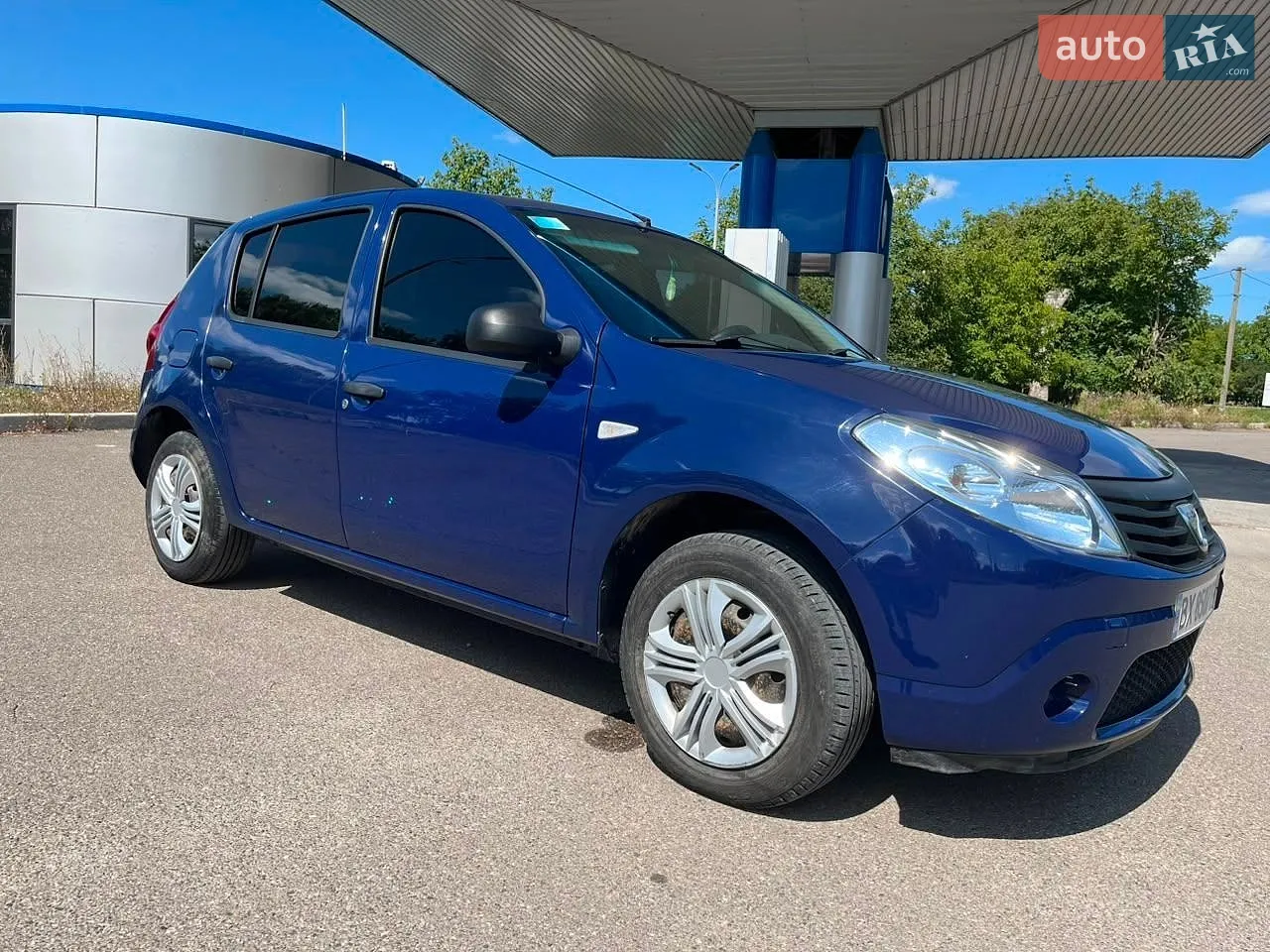 2010 Dacia Sandero - мініатюра 9