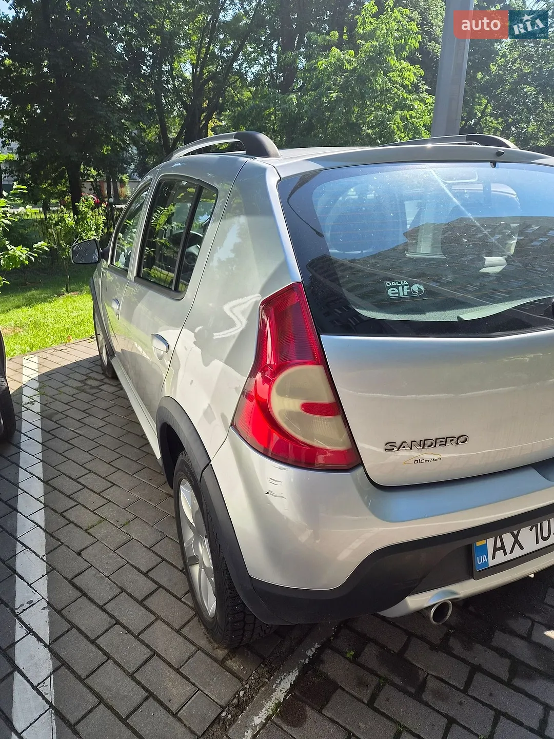 2011 Dacia Sandero - мініатюра 6