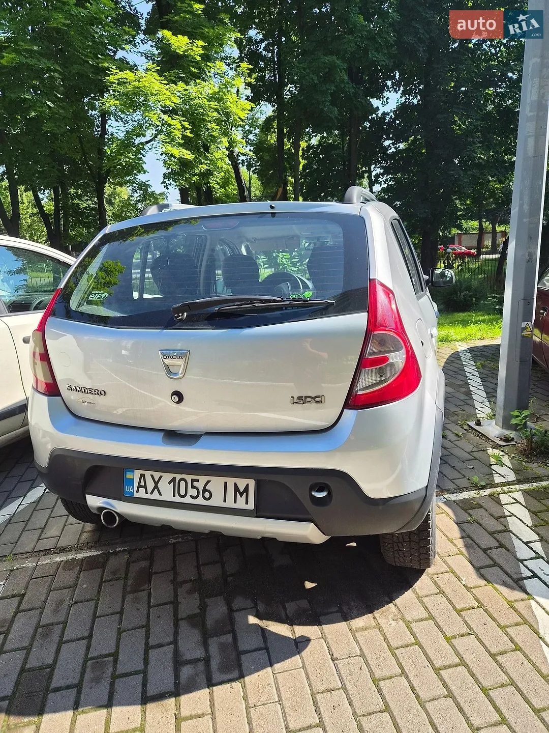 2011 Dacia Sandero - мініатюра 7