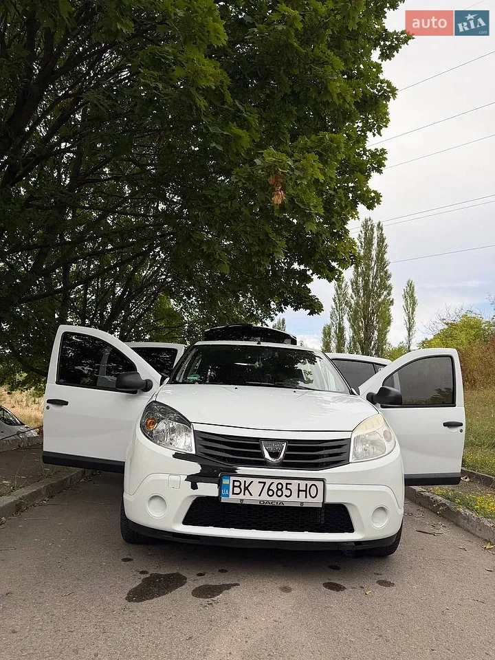 2010 Dacia Sandero - мініатюра 16