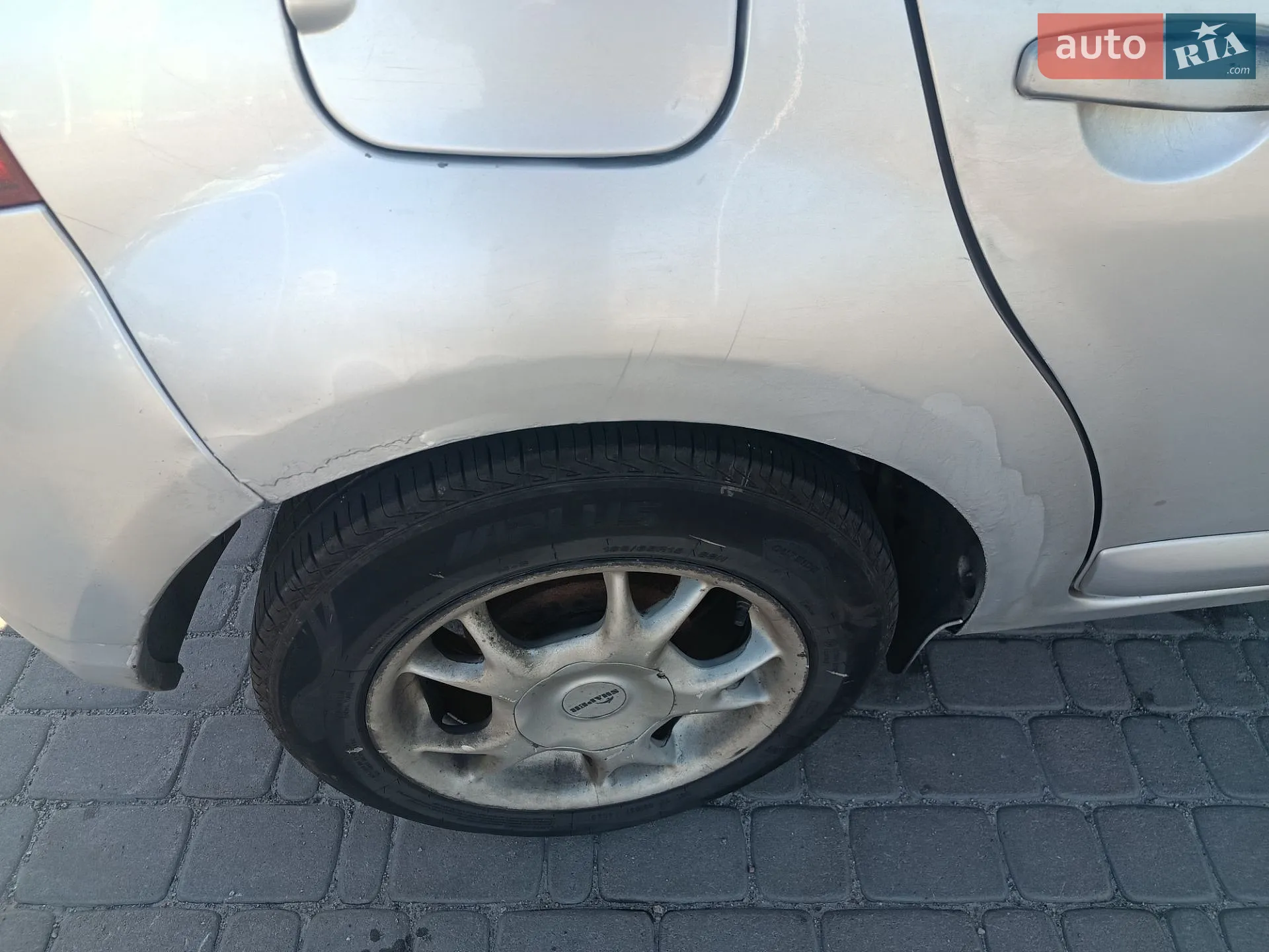 2010 Dacia Sandero - мініатюра 10