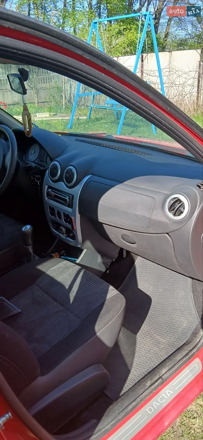 2010 Dacia Sandero - мініатюра 6