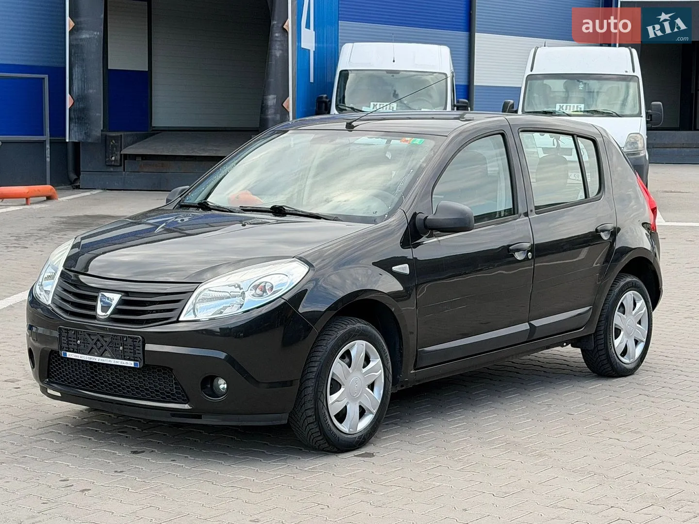 2012 Dacia Sandero - мініатюра 4