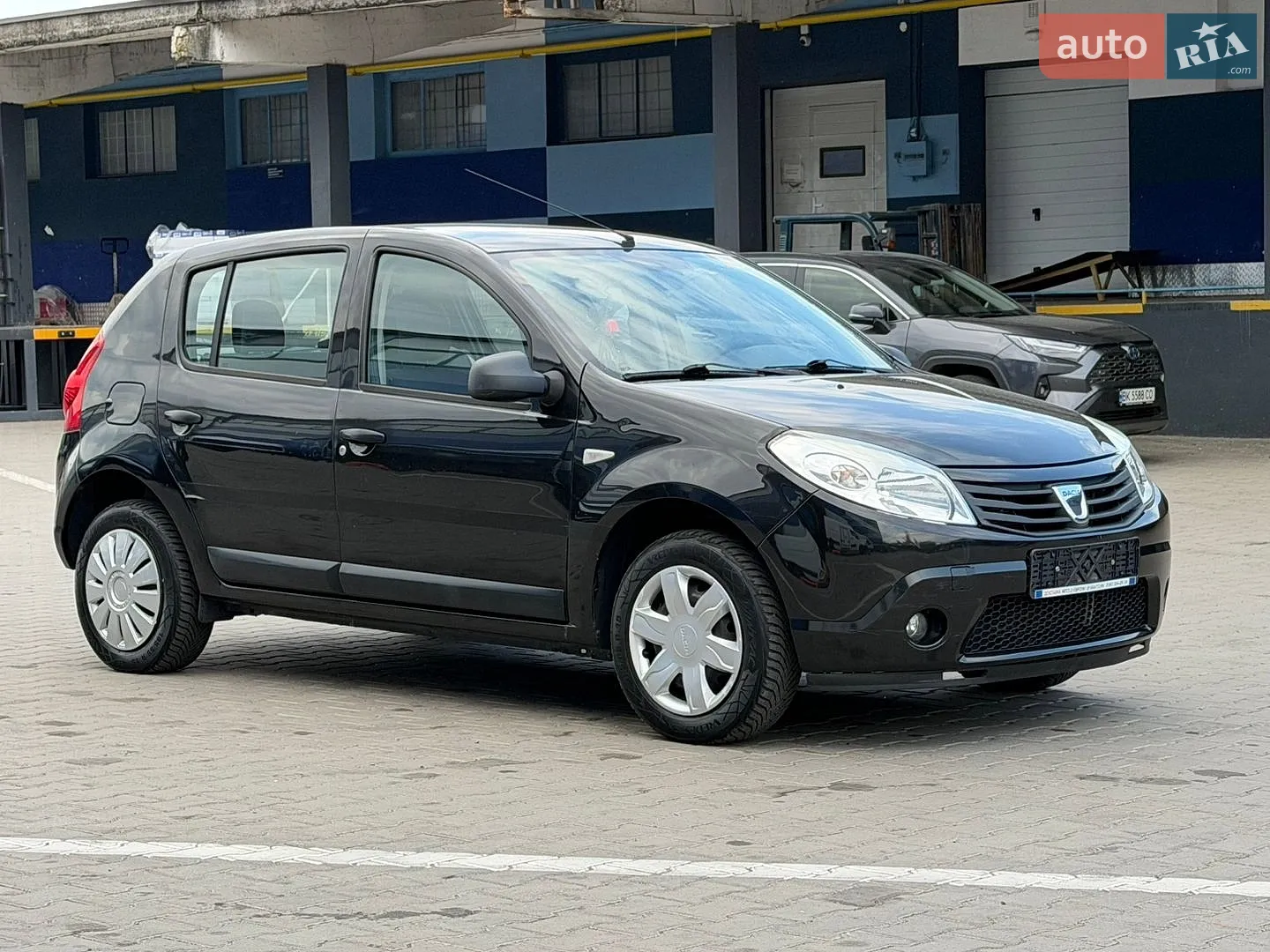 2012 Dacia Sandero - мініатюра 11
