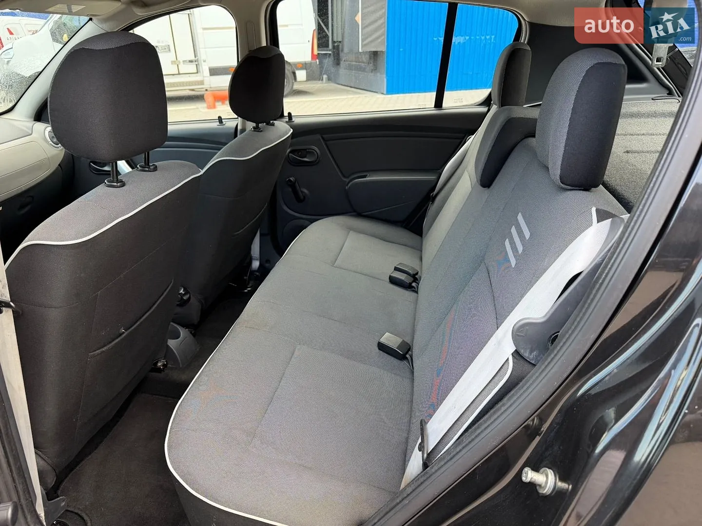 2012 Dacia Sandero - мініатюра 20