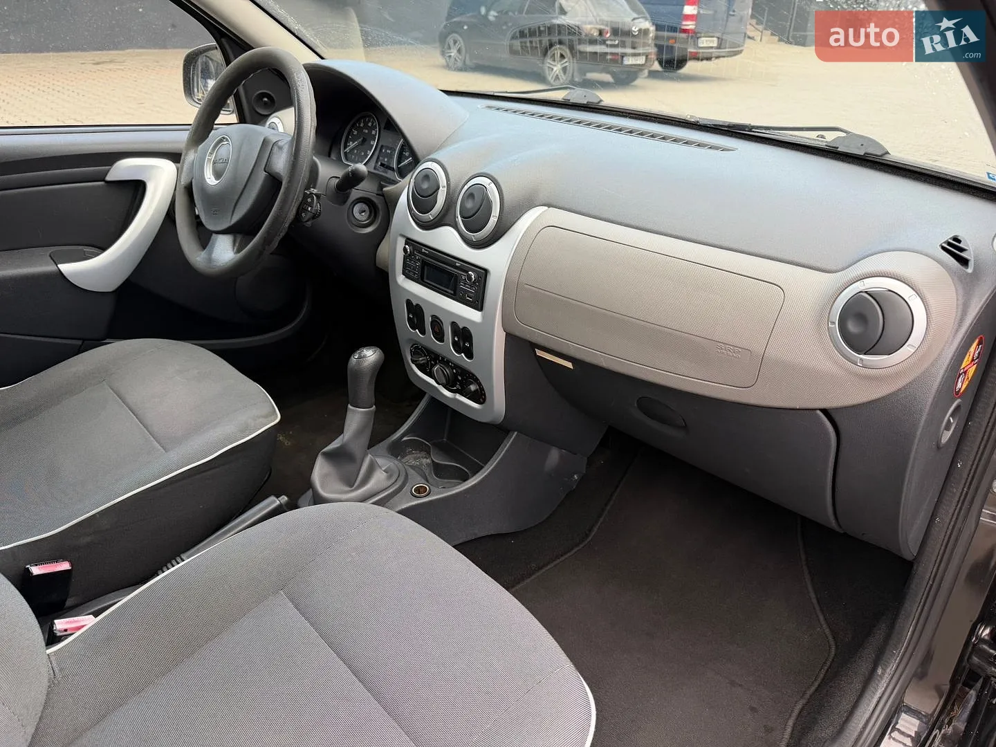 2012 Dacia Sandero - мініатюра 22