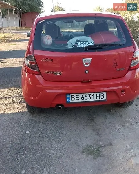 Dacia Sandero