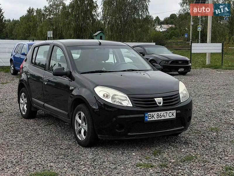 Dacia Sandero