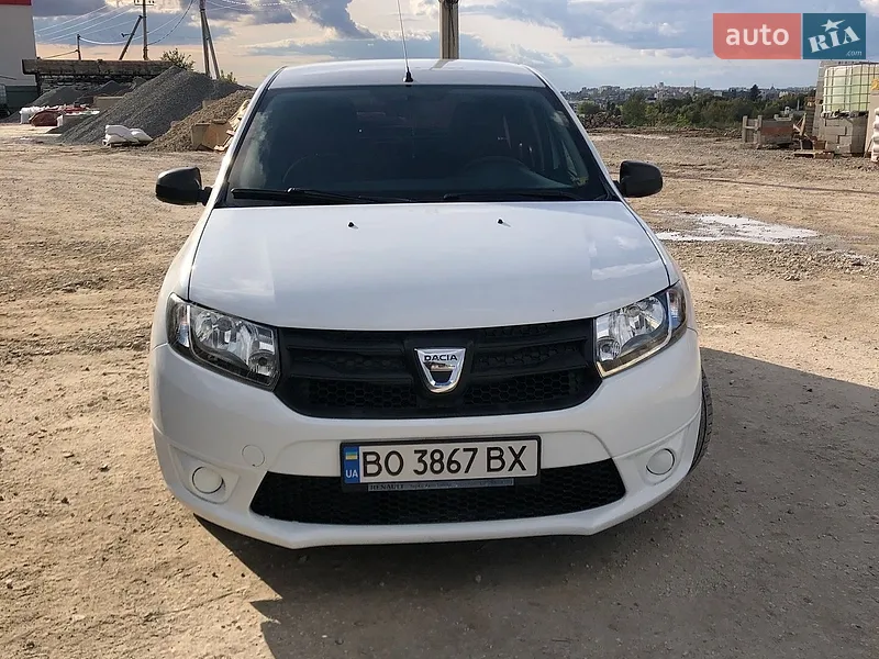 Dacia Sandero