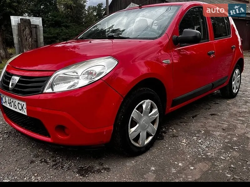 Dacia Sandero