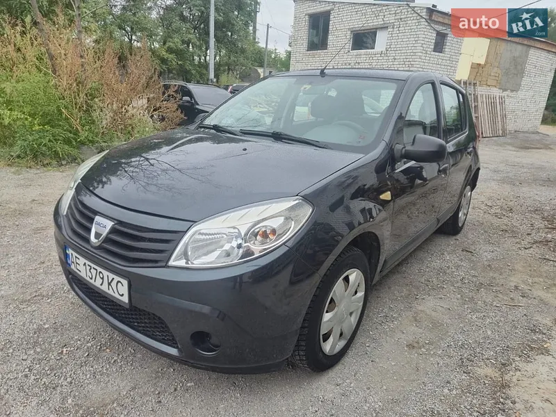 Dacia Sandero 2010