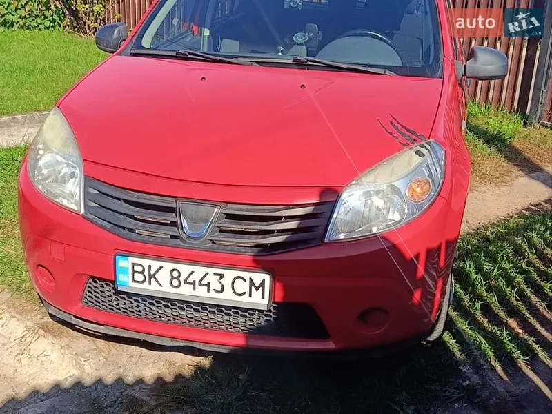 Dacia Sandero