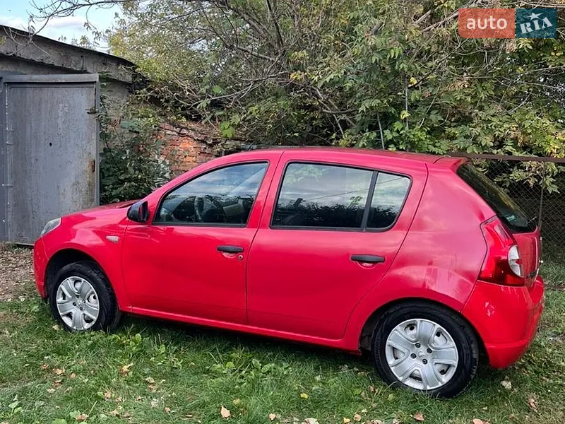 Dacia Sandero 2009