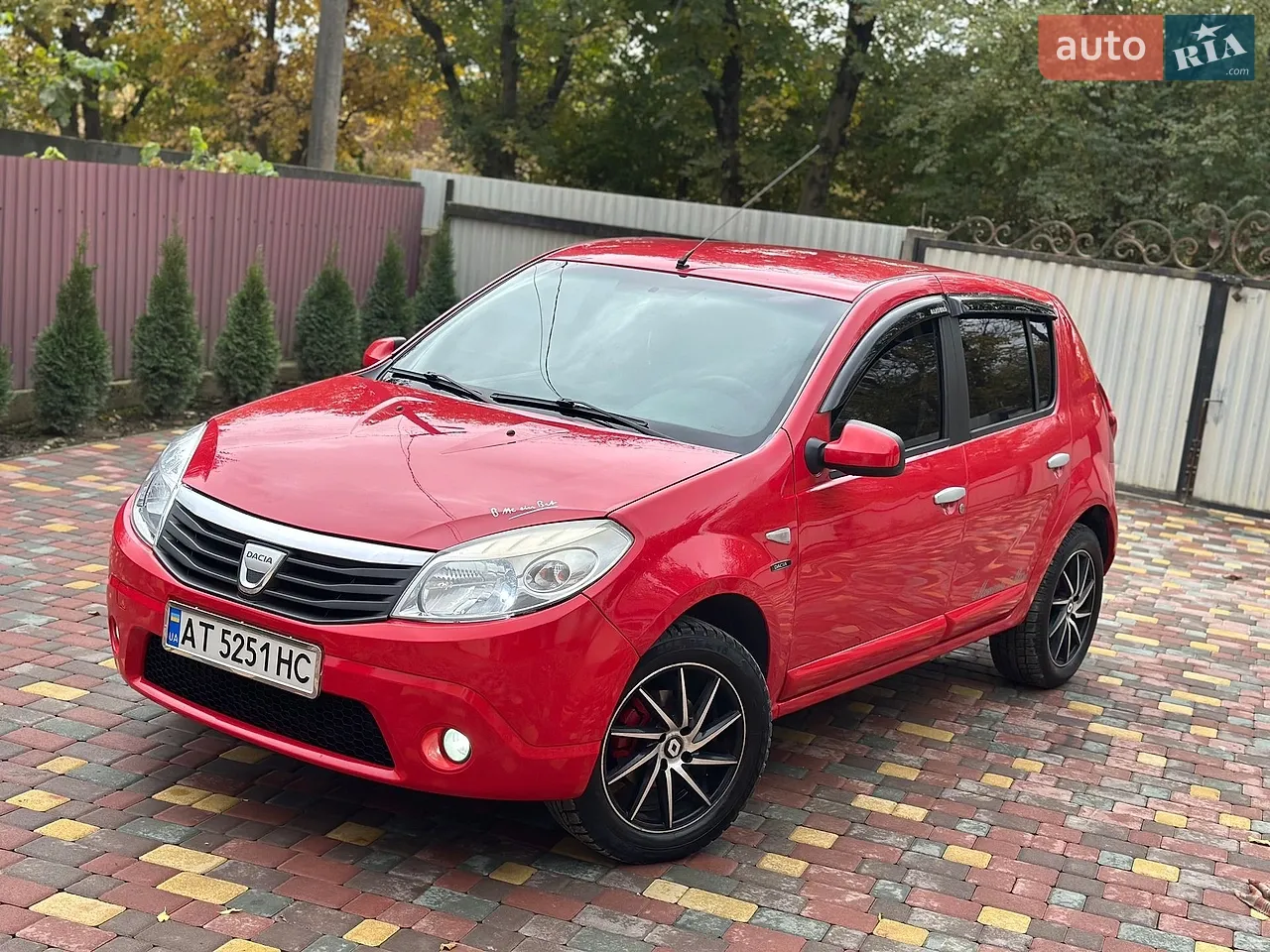 Dacia Sandero 2009