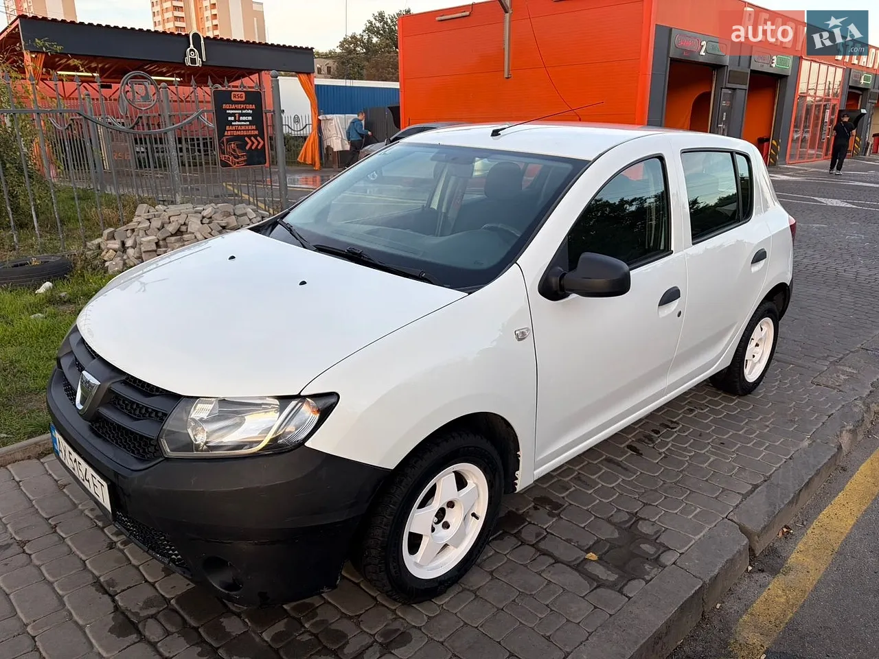 Dacia Sandero 2016