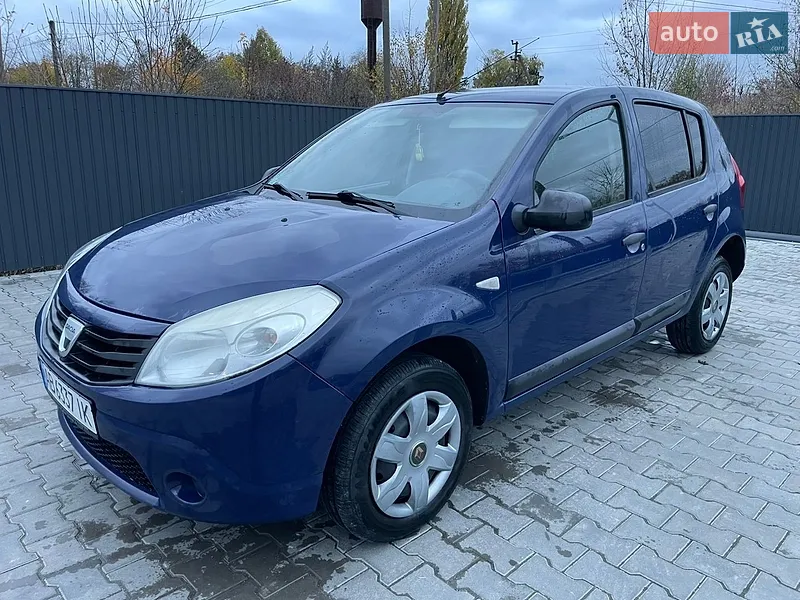 Dacia Sandero