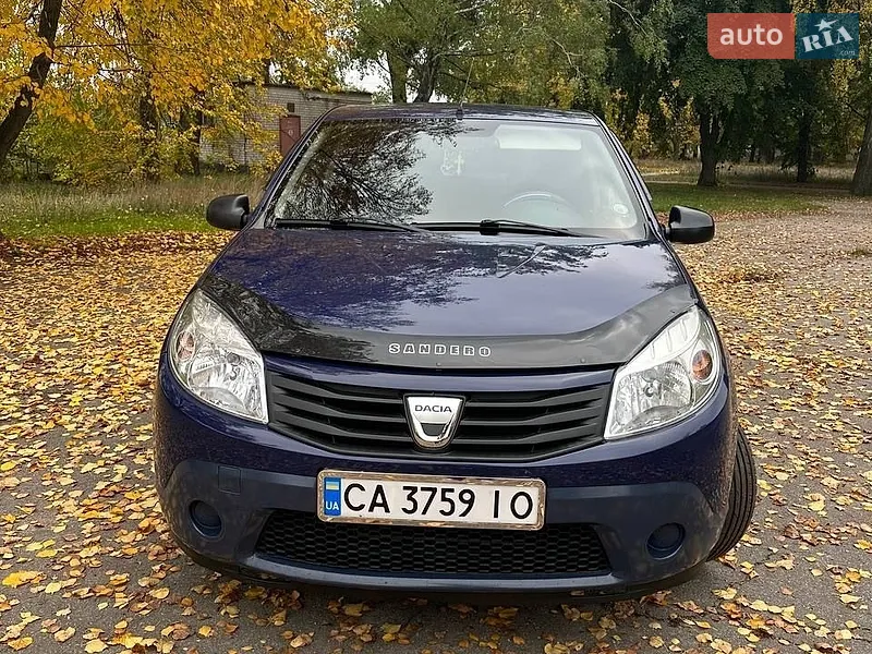 Dacia Sandero