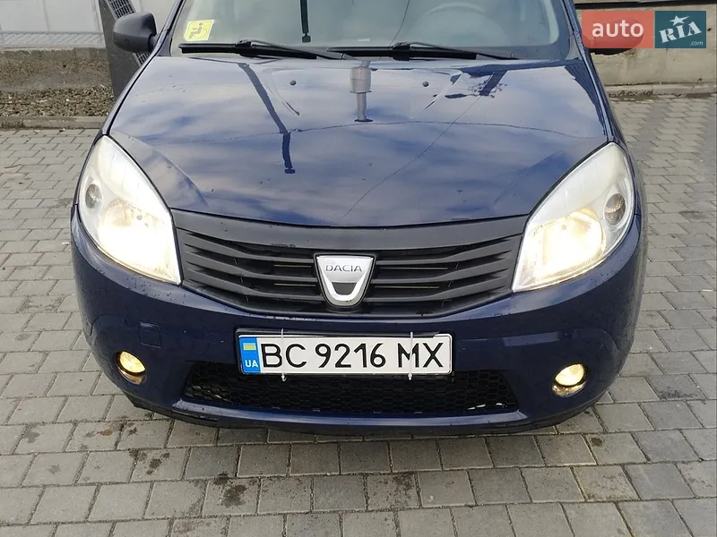 Dacia Sandero