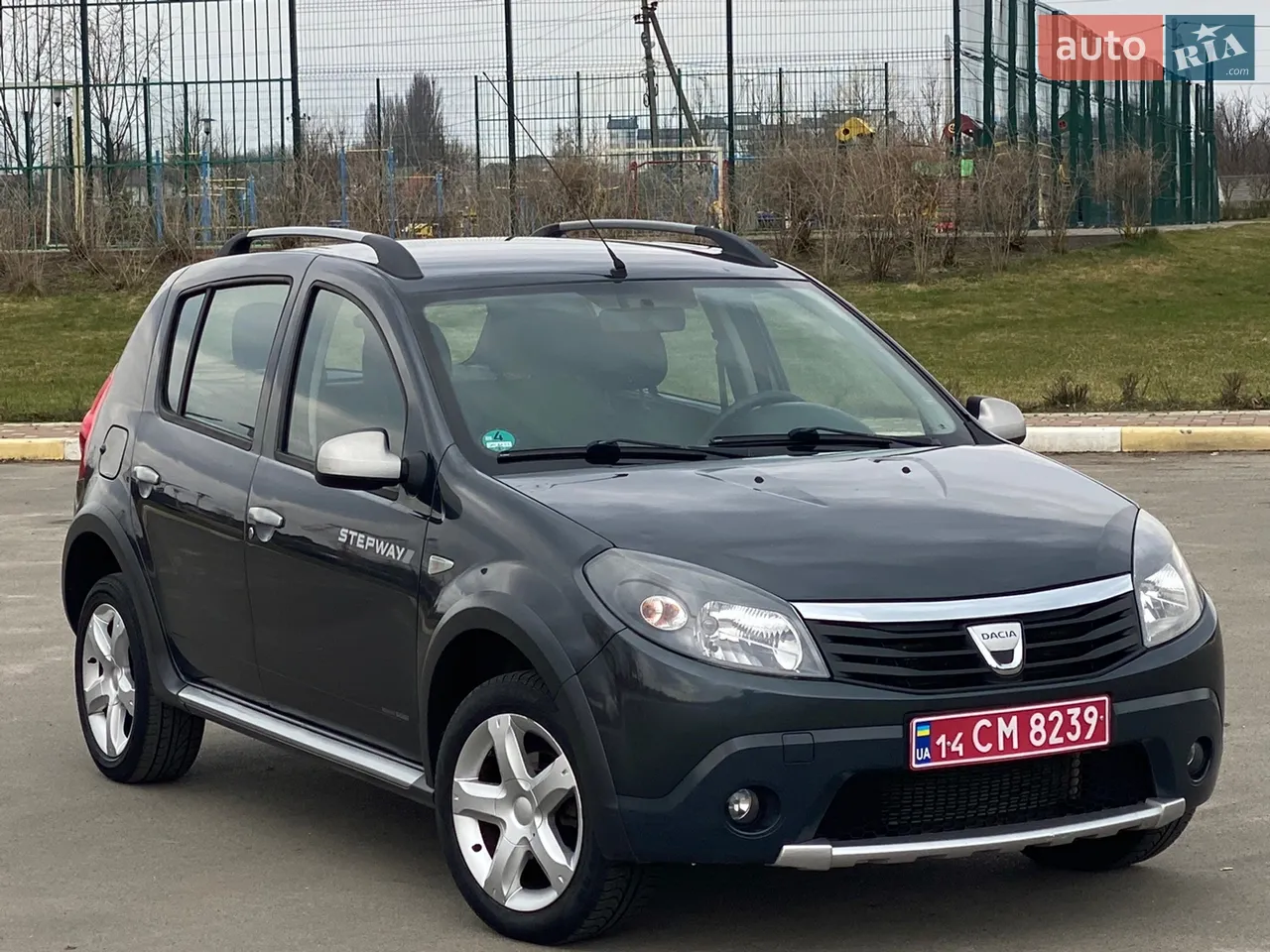 2010 Dacia Sandero - мініатюра 66