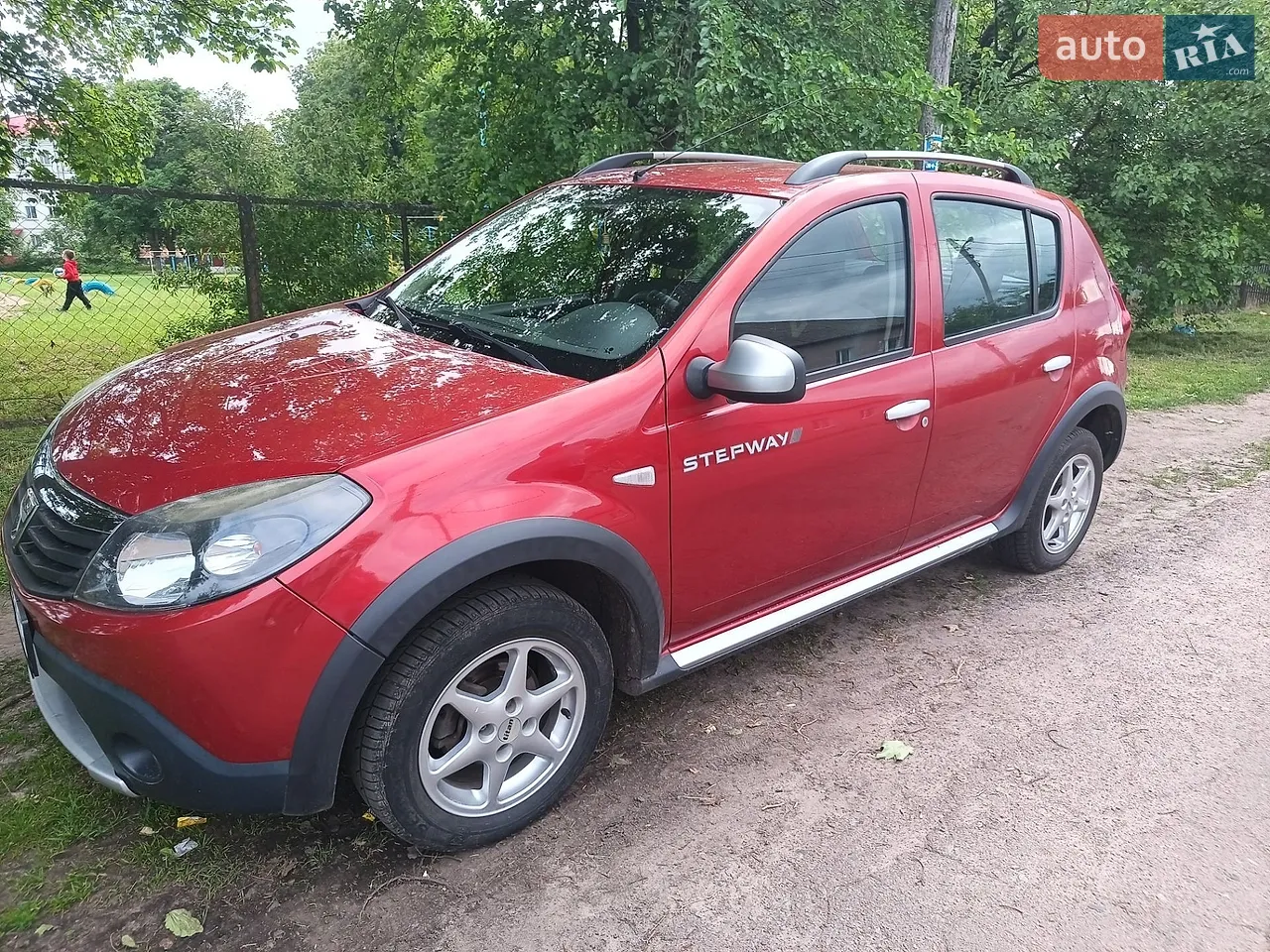 2010 Dacia Sandero - мініатюра 11