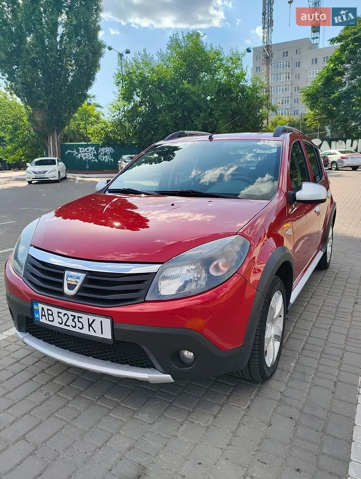 2012 Dacia Sandero - мініатюра 76