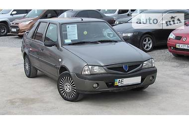 Седан Dacia Solenza 2003 в Днепре
