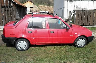 Седан Dacia Solenza 2004 в Тячеве