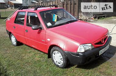 Седан Dacia Solenza 2004 в Тячеве