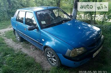 Лифтбек Dacia Solenza 2004 в Тлумаче