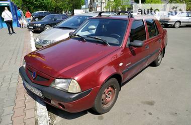 Седан Dacia Solenza 2004 в Одессе