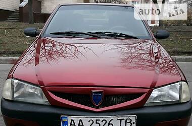 Хэтчбек Dacia Solenza 2004 в Киеве