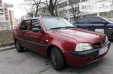 Хэтчбек Dacia Solenza 2004 в Киеве