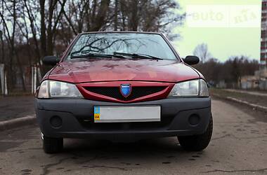 Хетчбек Dacia Solenza 2003 в Києві