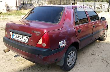 Хэтчбек Dacia Solenza 2004 в Киеве