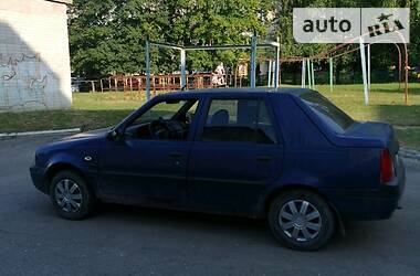 Ліфтбек Dacia Solenza 2004 в Тернополі