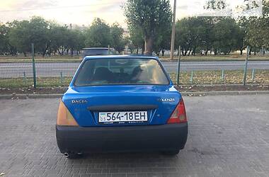 Седан Dacia Solenza 2003 в Харькове