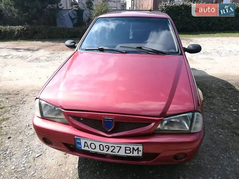 Dacia Solenza