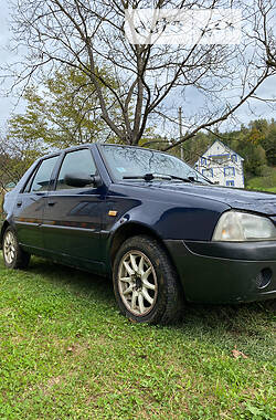 Седан Dacia Solenza 2004 в Львові