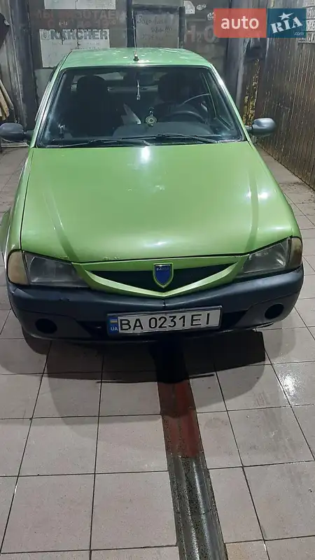 Dacia Solenza