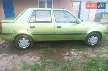 Седан Dacia Solenza 2003 в Бершади