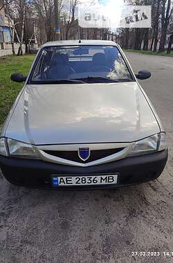 Хэтчбек Dacia Solenza 2004 в Каменском