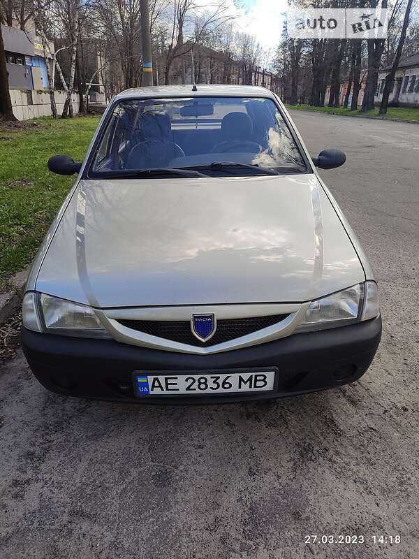 Хэтчбек Dacia Solenza 2004 в Каменском