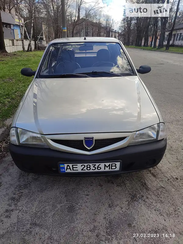 Dacia Solenza