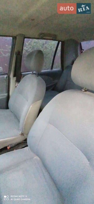 Хетчбек Dacia Solenza 2004 в Борисполі