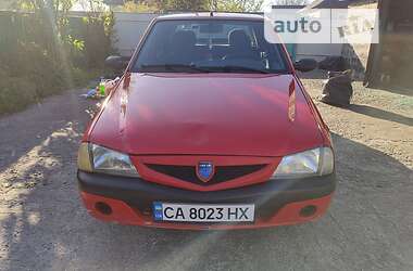 Хетчбек Dacia Solenza 2003 в Черкасах