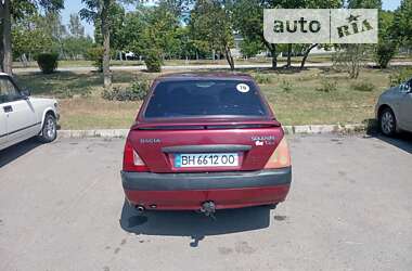 Седан Dacia Solenza 2003 в Южном