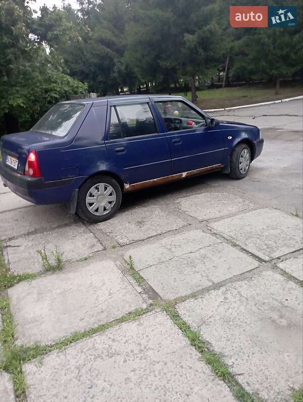 Седан Dacia Solenza 2004 в Лысянке фото 9 Седан Dacia Solenza 2004 в Лысянке